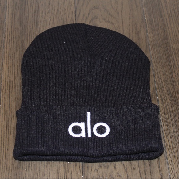 ALO Yoga Accessories - Alo Black Beanie